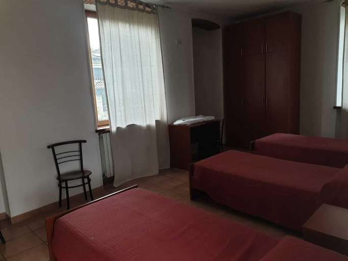 Bedroom 4, Albergo Ristorante Italia, Alessandria