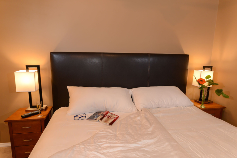 Bedroom 2, Uncorked Bed & Breakfast, Okanagan-Similkameen