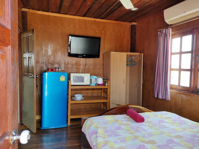 Bedroom 3, Amstellux Apartments, Pattaya