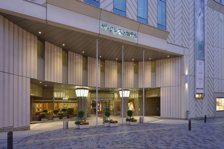 Exterior & Views 2, The Crest Hotel Kashiwa, Kashiwa