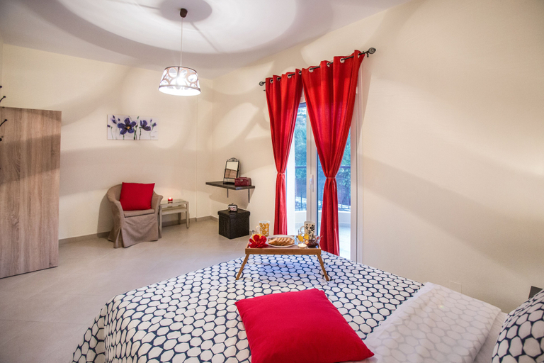 Bedroom 2, Panorama Villa, Crete