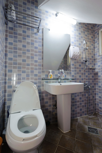 Bathroom 4, Big John's Place, Gangnam