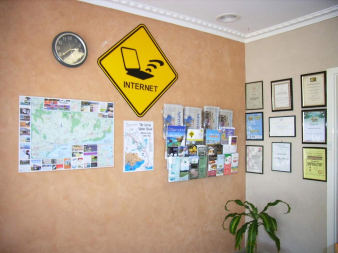 Public Area 2, Bairnsdale Main Motel, E. Gippsland - Bairnsdale