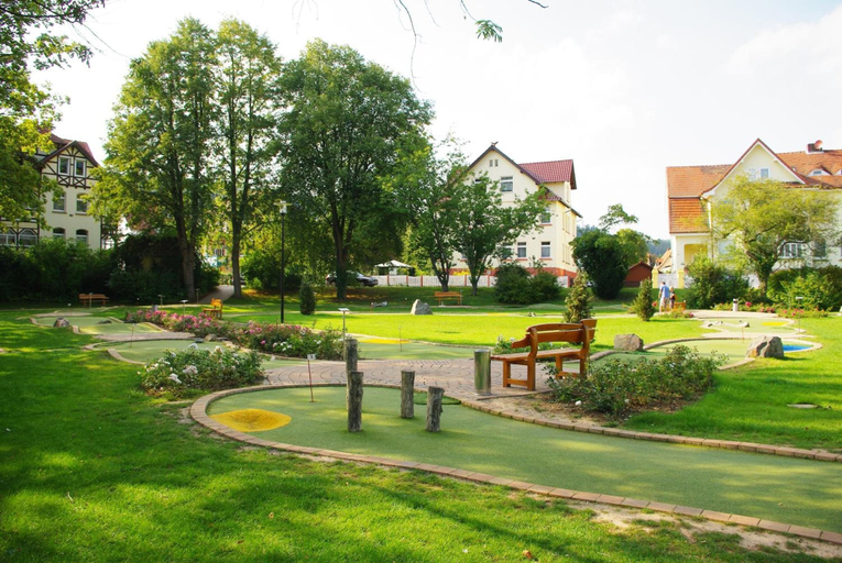 Others 4, Ulrike's Pension am Kurpark, Werra-Meißner-Kreis