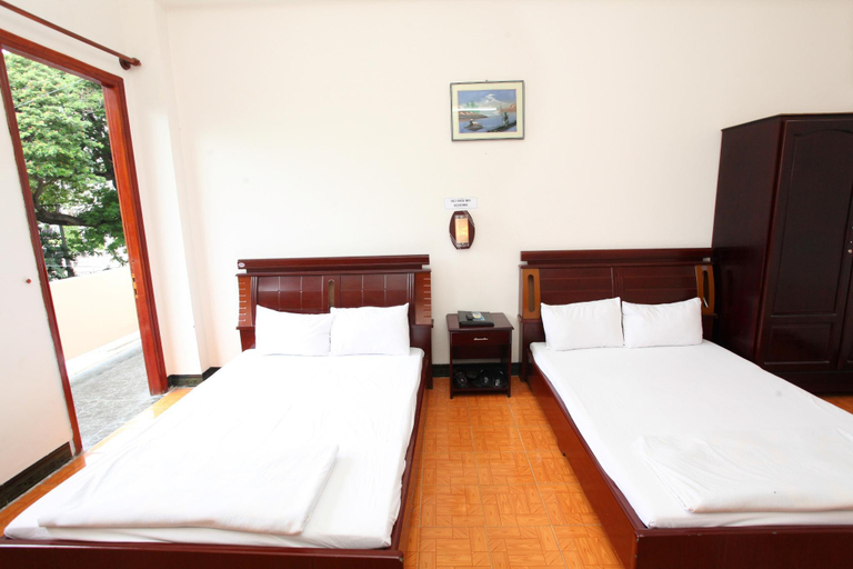 Bedroom 4, Ninh Thuan Hotel, Phan Rang-Tháp Chàm