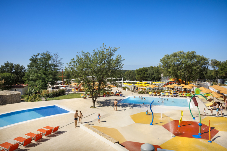 Sport & Beauty 2, Camping Adria Mobile Homes Lanterna, Brtonigla