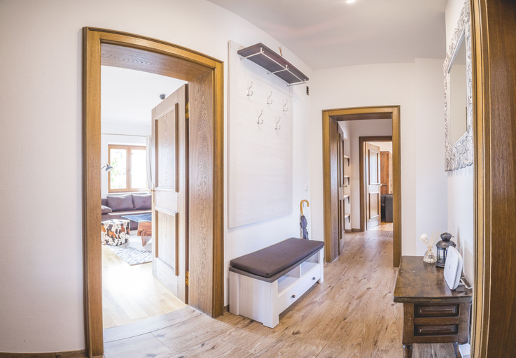 Bedroom 2, Alpis Ferienwohnung, Garmisch-Partenkirchen