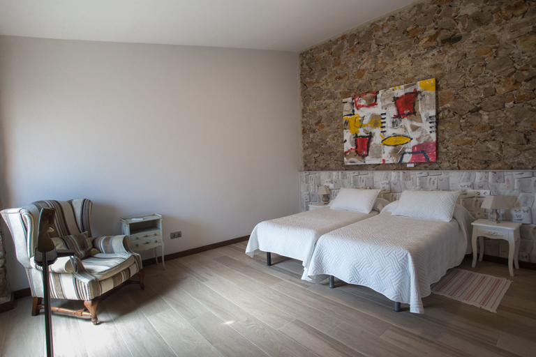 Bedroom 3, Cortijo Cal Rajoler, Girona