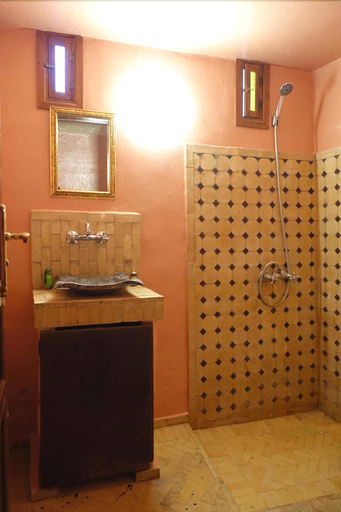 Bathroom 3, Dar Ahl Tadla, Fès