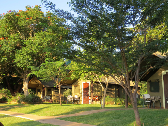 Exterior & Views 2, Crocodile Bridge Safari Lodge, Ehlanzeni