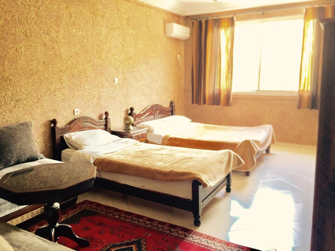 Bedroom 3, Hôtel Restaurant Tifrit, Agadir-Ida ou Tanane