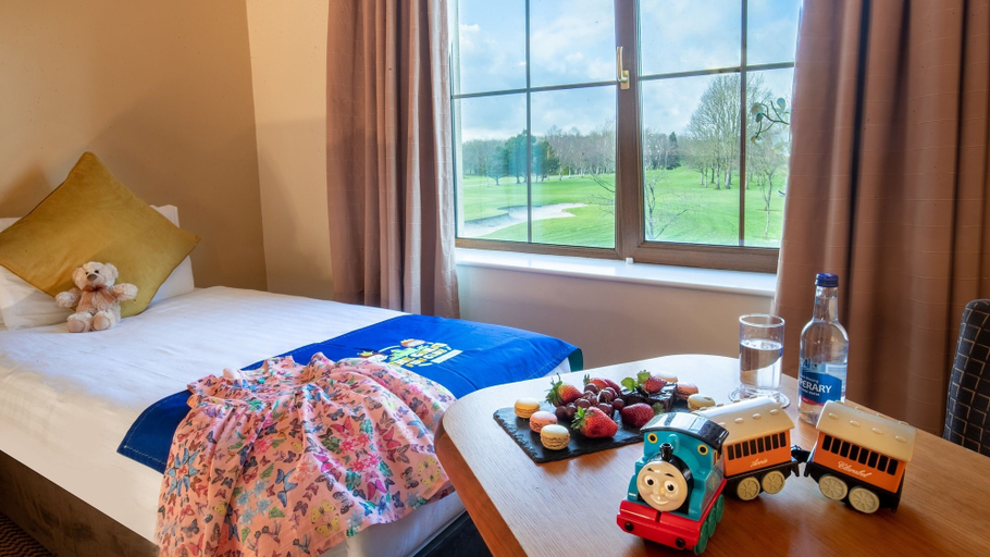 Bedroom 3, Great National Ballykisteen Hotel