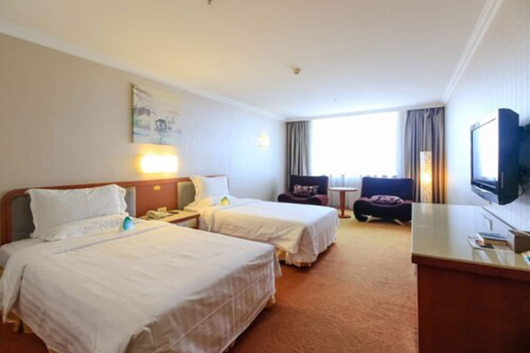 Bedroom 4, L Hotel Lianhua, Zhuhai