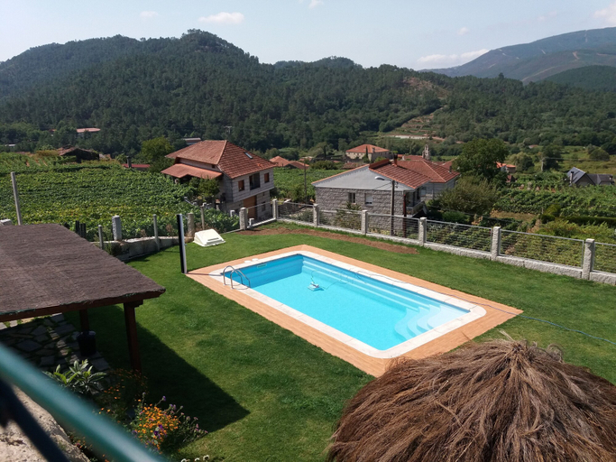 Sport & Beauty 5, Casas Rurales A Chairiña Y A Revolta, Ourense