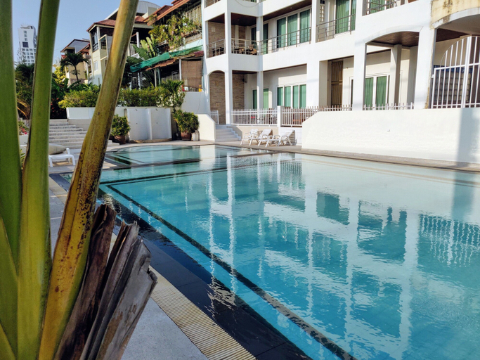 Sport & Beauty 5, Amstellux Apartments, Pattaya