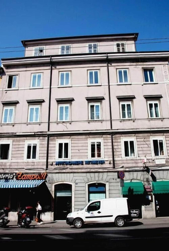 Exterior & Views, Pensione Rittmeyer, Trieste