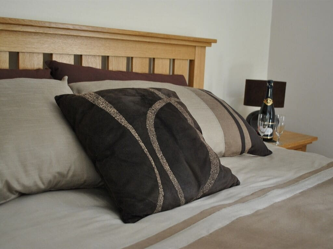 Bedroom 3, The Brewers Arms, Somerset
