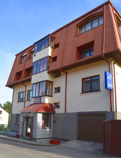Exterior & Views 2, Jeruzale Hotel, Vilniaus
