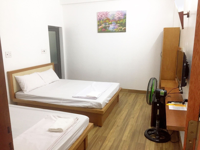 Bedroom 2, Hanh Hoa Hotel, Cát Hải