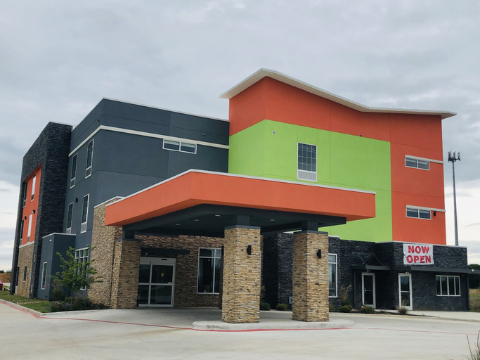 Exterior & Views 2, Hy-Lo Hotel, Bryan