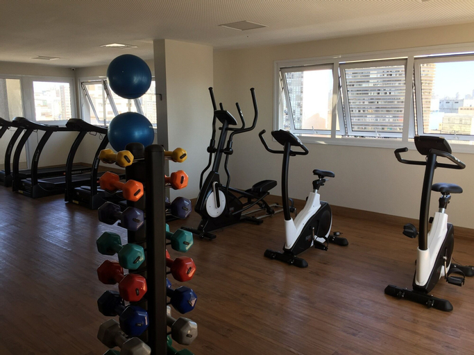 Sport & Beauty 5, Studio Sky Centro, São Paulo