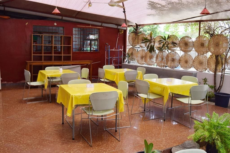 Food & Drinks 4, Hôtel Saint-Jean, Cotonou