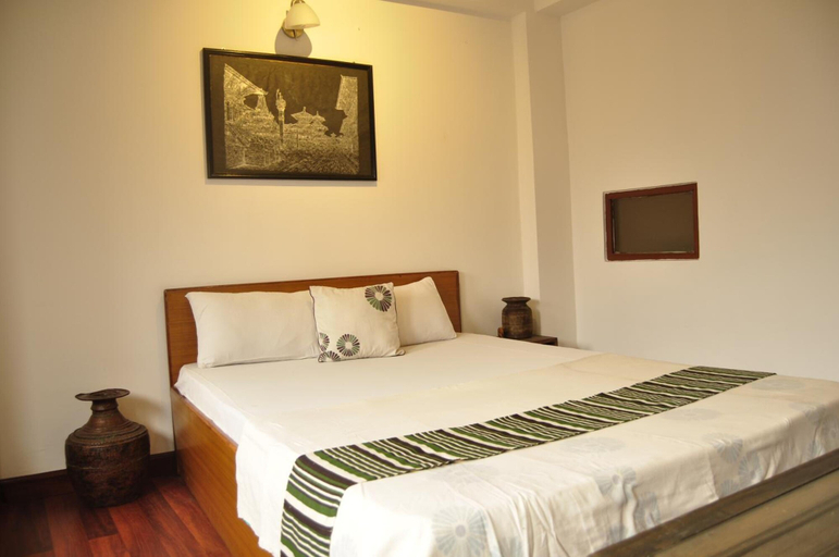 Bedroom 2, Peacock Guesthouse 2, Bagmati
