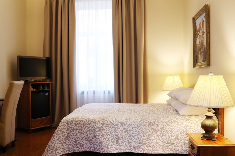 Bedroom 2, Old Riga Boutique Hotel Vecriga, Riga