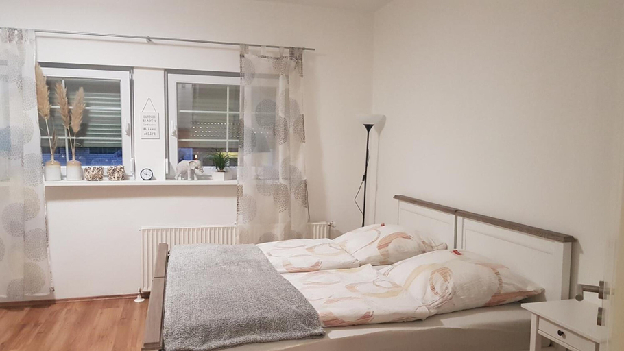 Bedroom 4, Gästehaus Kampik, Ennepe-Ruhr-Kreis