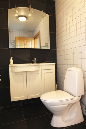 Bathroom 4, Ármót Guesthouse, Rangárvallahreppur