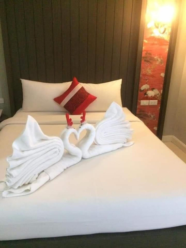 Bedroom 3, We World Boutique Hatyai, Hat Yai