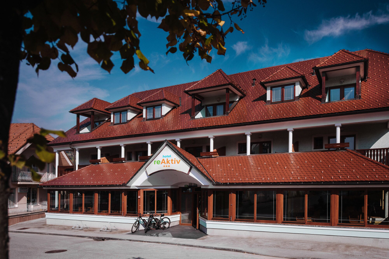 Exterior & Views, hotel reAktiv, Zrece