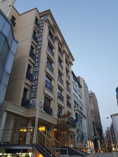 Exterior & Views 2, Grand Marcello Hotel & Spa, Fatih