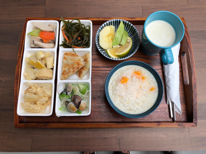 Food & Drinks 5, Enjoy Sanheyuan, Yilan