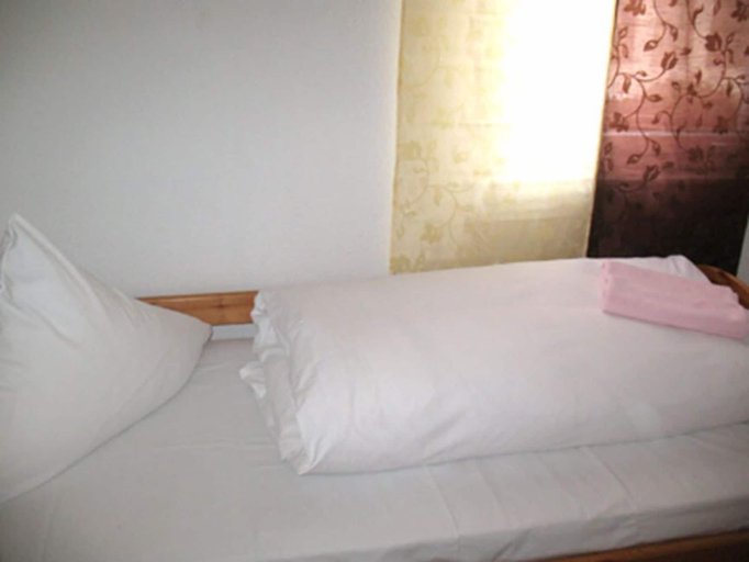 Bedroom 2, Gästehaus Siebenschläfer, Ludwigsburg