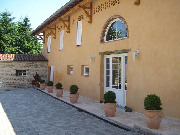 Exterior & Views, Domaine de la Bellière, Ain