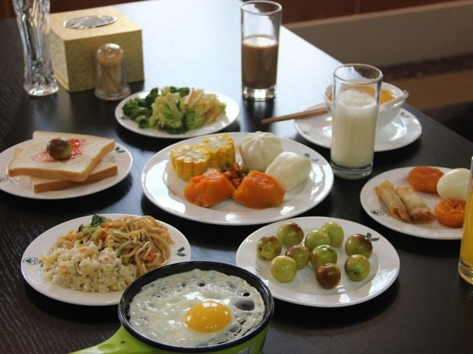 Food & Drinks 5, GreenTree Inn Hefei East Wangjiang Road CTCE Express Hotel, Hefei