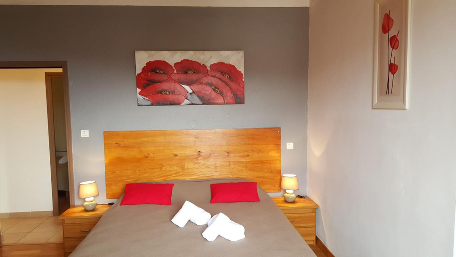 Bedroom 4, San Larenzu, Corse-du-Sud