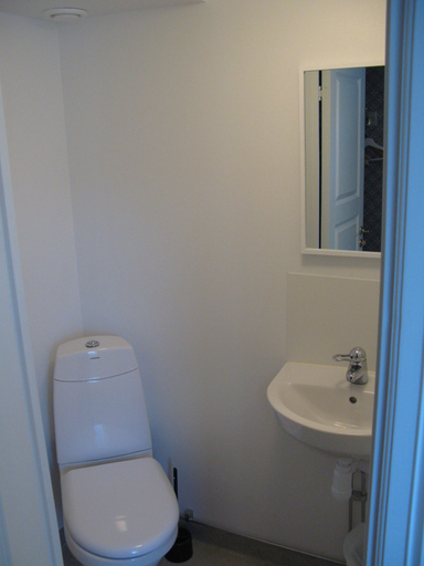 Bathroom, Klubbensborg, Stockholm