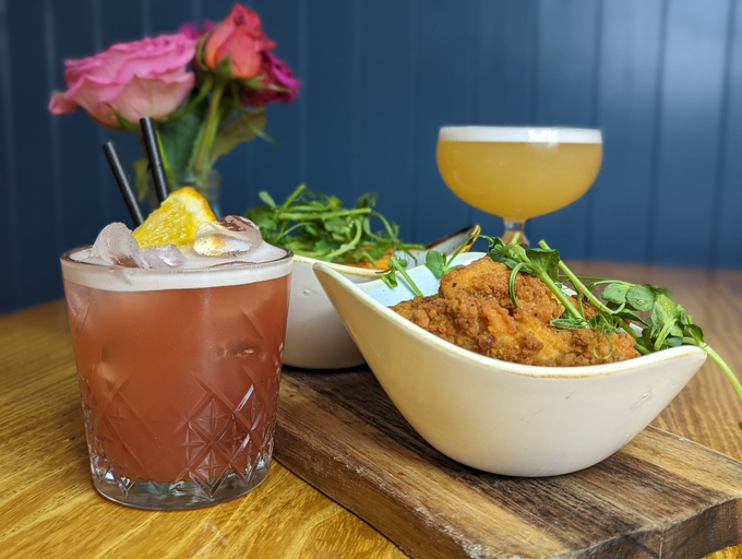 Food & Drinks 5, The Coach House Inn, Cheshire West and Chester