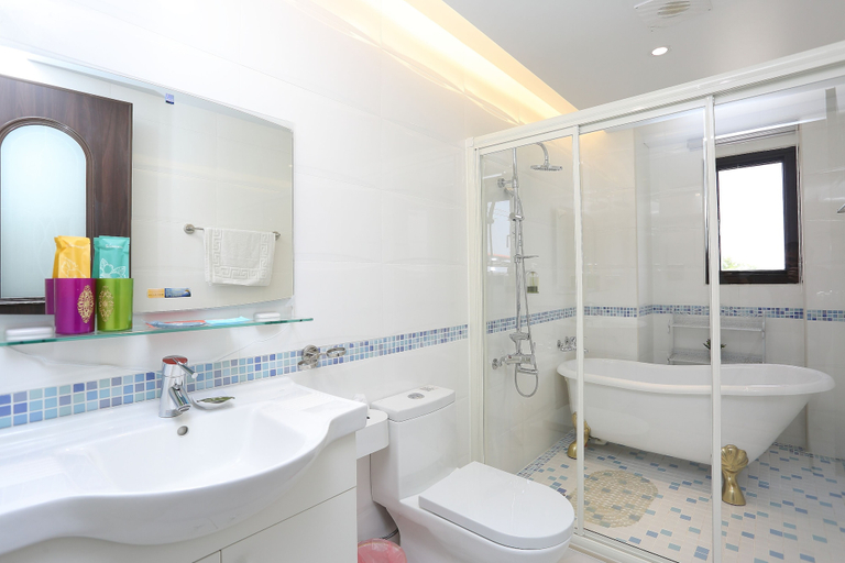 Bathroom 4, Sofia Villa, Yilan