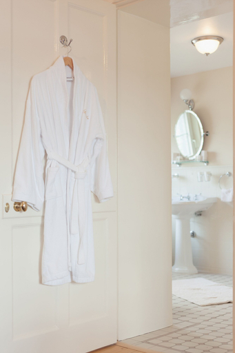 Bathroom 5, Screebe House
