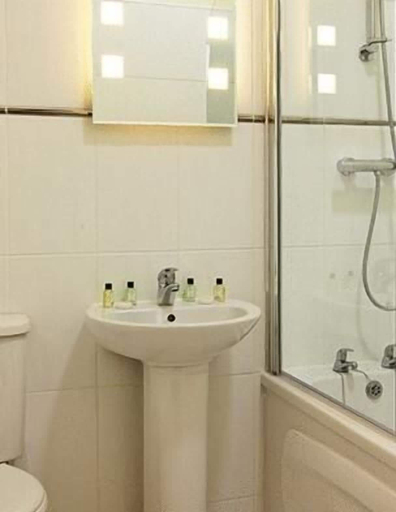 Bathroom 3, Lucarelli Inn, Sandwell