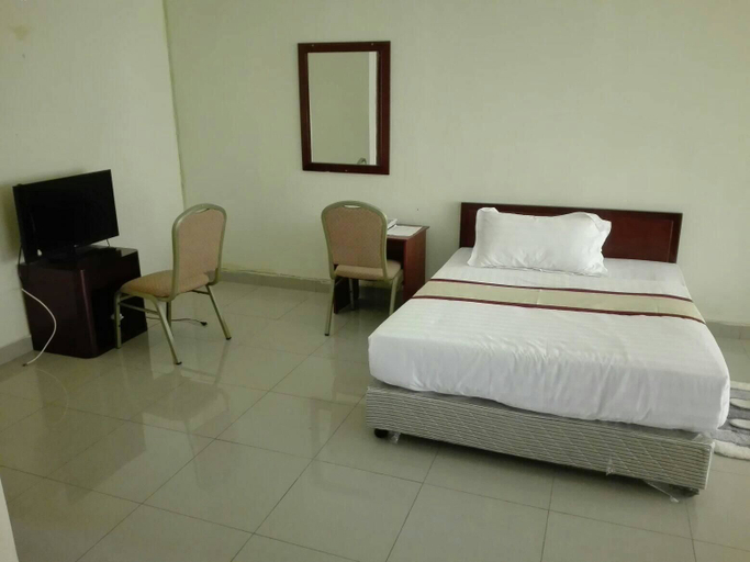 Bedroom 3, Akagera Resort and Country Club, Gatsibo