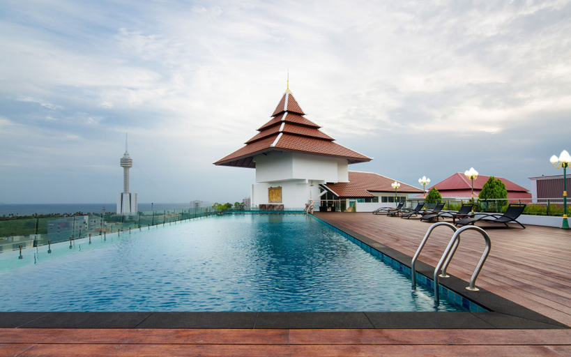 Sport & Beauty 2, Aiyara Grand Hotel, Pattaya