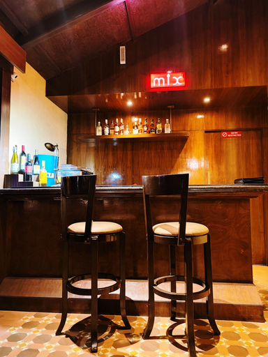 Food & Drinks 4, Regenta MPG Club, Satara