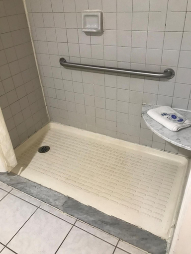 Bathroom 4, Superlodge Atlantic City Absecon, Atlantic