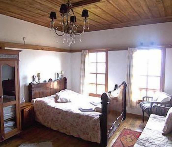 Bedroom 2, Terrace Houses Sirince - Fig, Olive Clockmakers and Grapevine, Selçuk