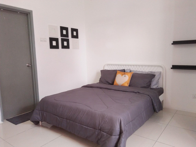 Bedroom 4, Aussie Homestay Bangsar, Kuala Lumpur