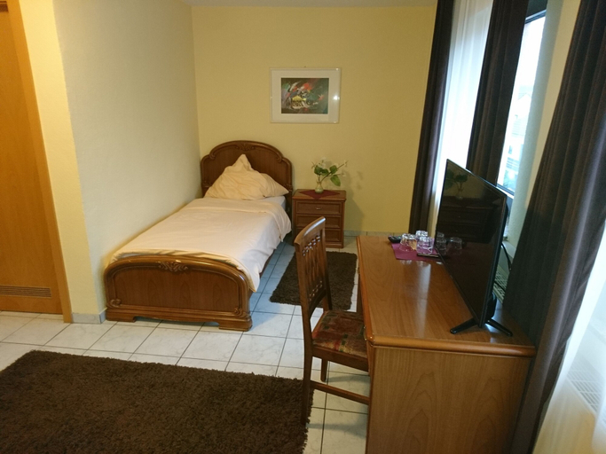 Bedroom 4, Euro-Hotel, Regionalverband Saarbrücken